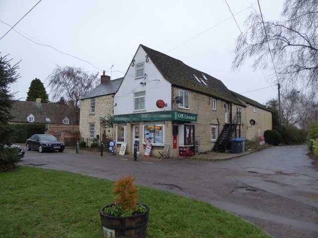 Convenience Store with Off Licence and Post Office in Oxfordshire For Sale