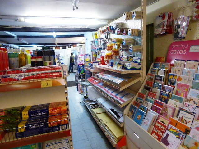 Buy a Convenience Store with Off Licence and Post Office in Oxfordshire For Sale