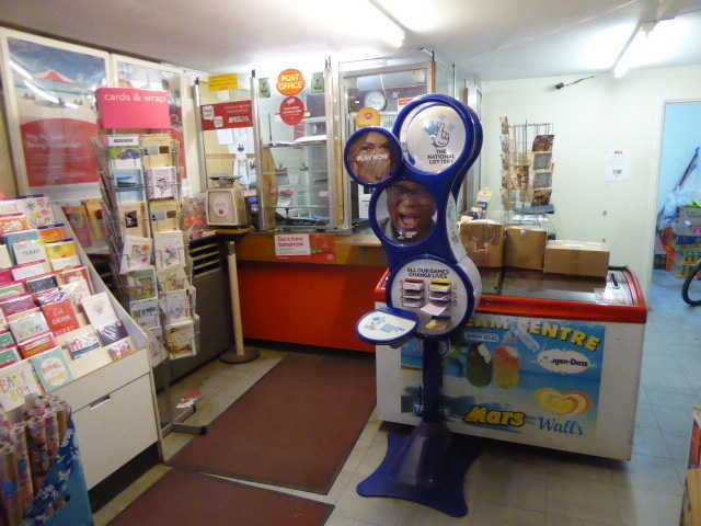 Convenience Store with Off Licence and Post Office in Oxfordshire For Sale for Sale