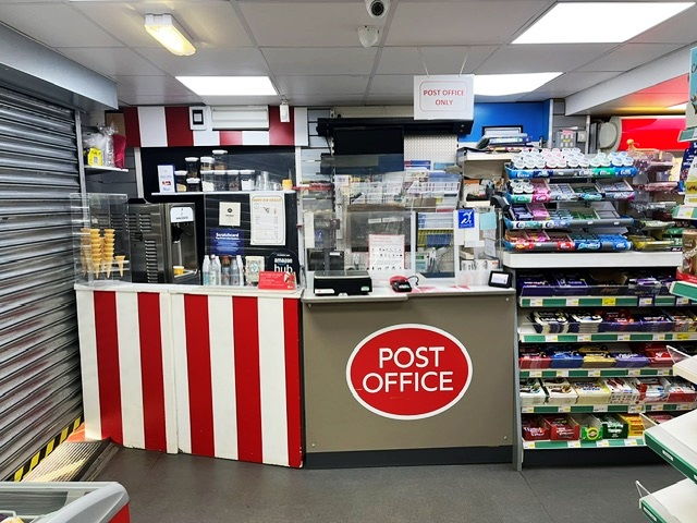 Village Store and Post Office in East Sussex For Sale