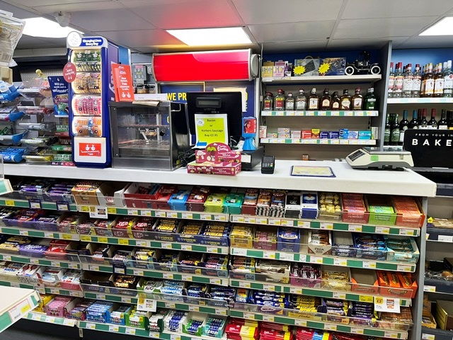 Sell a Village Store and Post Office in East Sussex For Sale