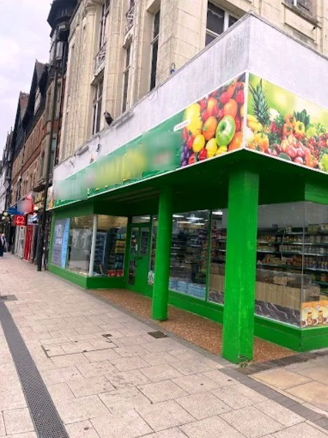 Supermarket in Staffordshire For Sale