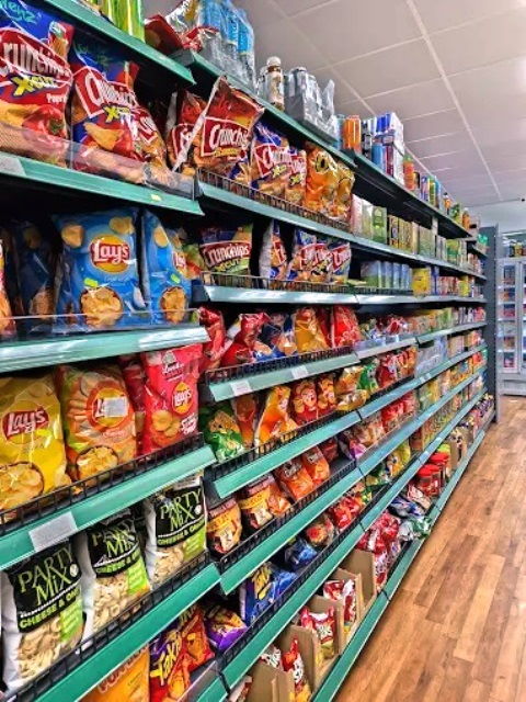 Supermarket in Staffordshire For Sale