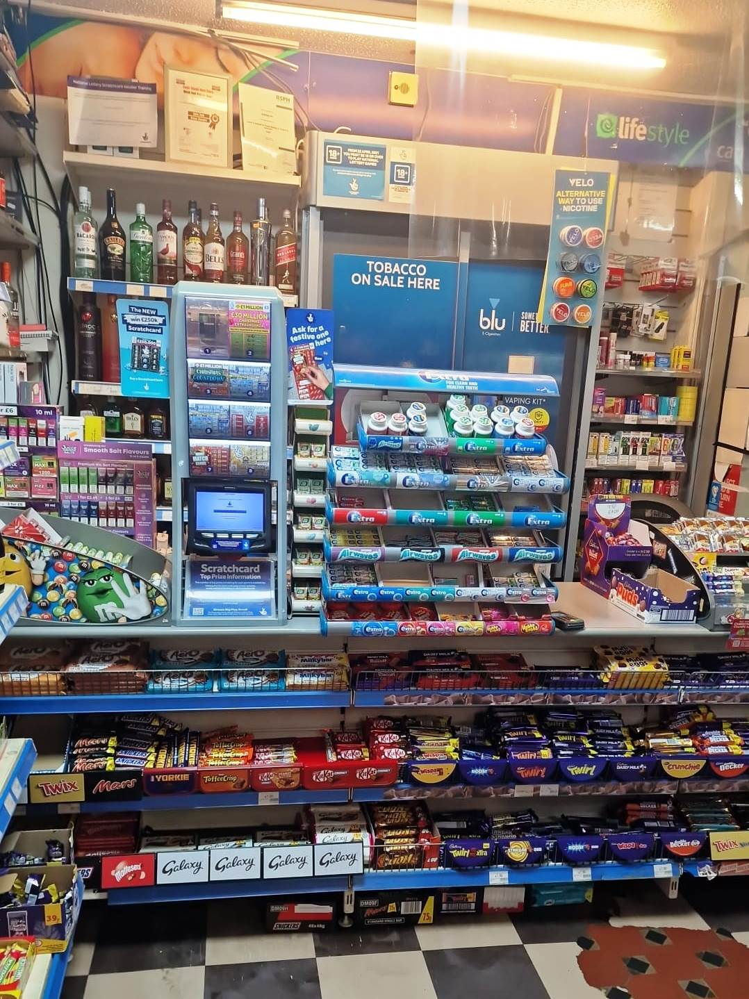 Convenience Store and Off Licence in South Wales For Sale