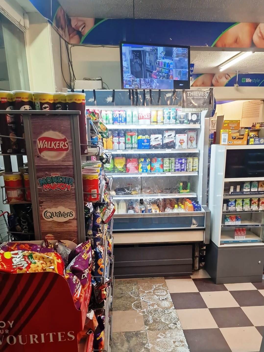 Sell a Convenience Store and Off Licence in South Wales For Sale
