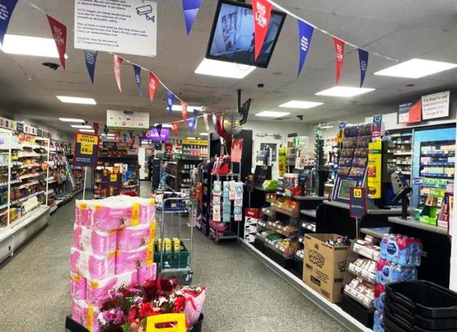 Buy a Convenience Store and Main Post Office in Nottinghamshire For Sale