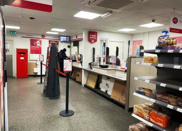 Sell a Convenience Store and Main Post Office in Nottinghamshire For Sale