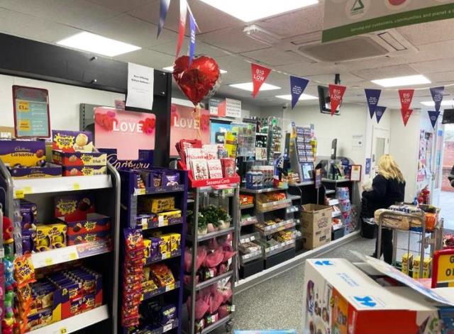 Convenience Store and Main Post Office in Nottinghamshire For Sale for Sale