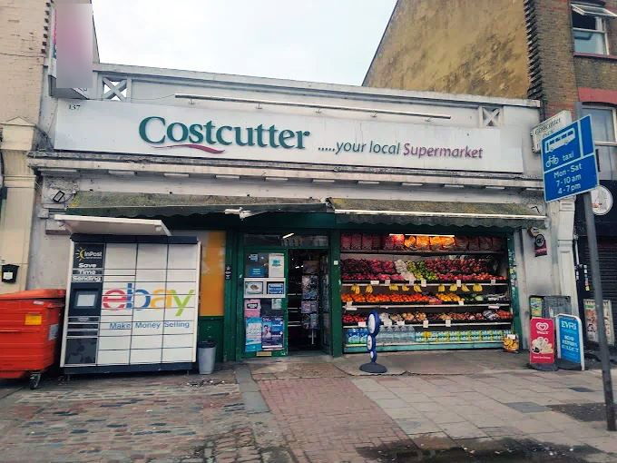 CostCutter Convenience Store in North London For Sale