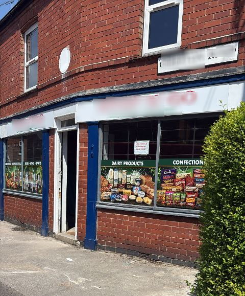 Newly Fitted Convenience Store in Nottinghamshire For Sale