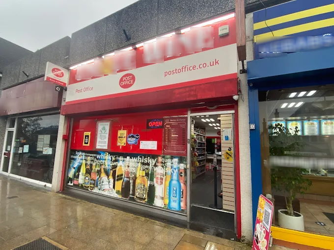 Main Post Office and Quality Off Licence in East Sussex For Sale