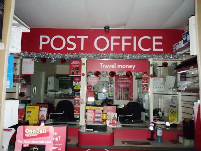 Main Post Office and Quality Off Licence in East Sussex For Sale