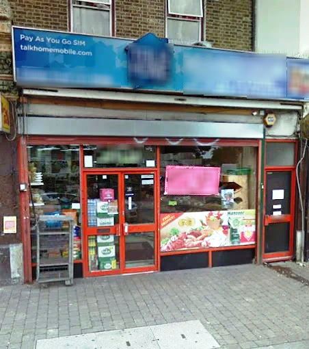 Convenience Store and Butchers in East London For Sale
