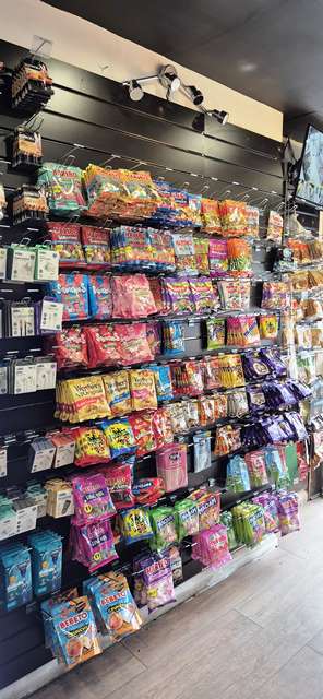 Buy a Convenience Store with Off Licence and Coffee Shop in South London For Sale