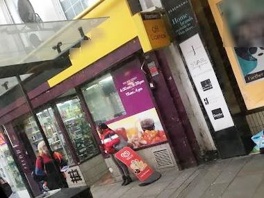 Convenience Store with Off Licence in Northamptonshire For Sale