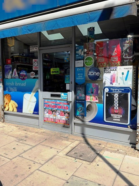 Convenience Store with Off Licence in North London For Sale