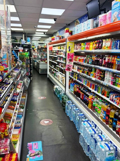 Convenience Store with Off Licence in North London For Sale