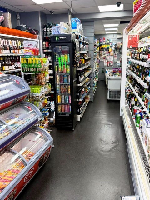 Buy a Convenience Store with Off Licence in North London For Sale