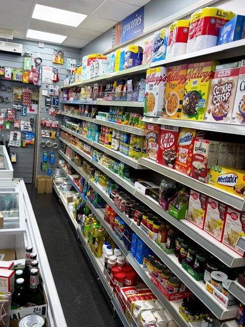 Sell a Convenience Store with Off Licence in North London For Sale