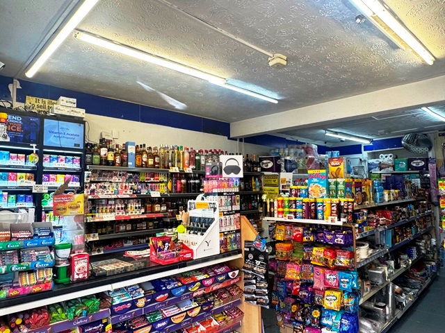 Convenience Store and Off Licence in South Wales For Sale