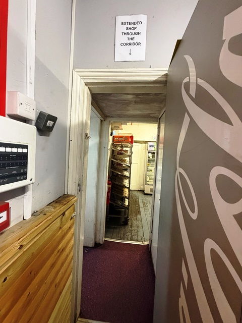 North Yorkshire Off Licences interior