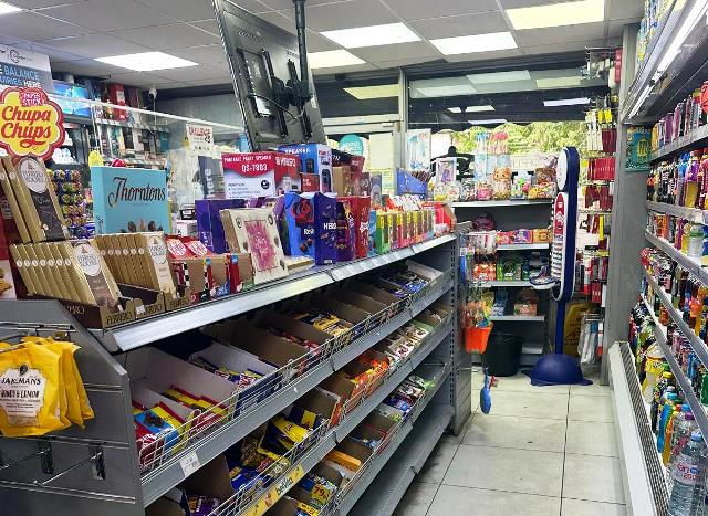 Convenience Store and Off Licence in Surrey For Sale