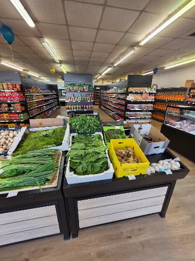 Supermarket with Butchers and Veg in Lancashire For Sale