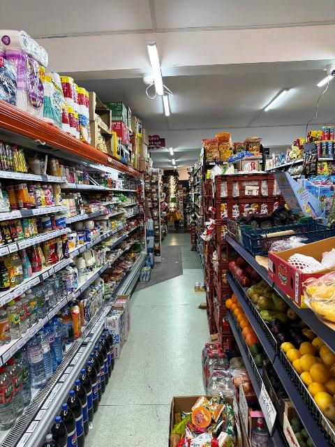 Norfolk Off Licences interior
