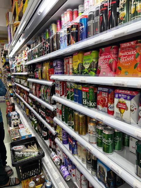 Fruit & Veg shops in Norfolk fixures