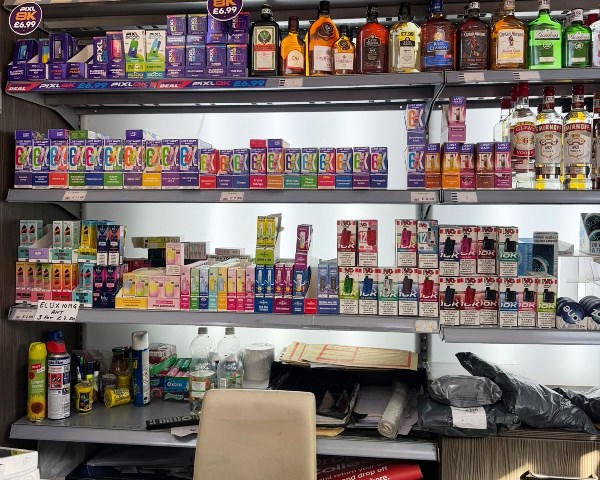 Convenience Store and Off Licence in West Sussex For Sale