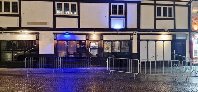 City Centre Bar and Nightclub in Suffolk For Sale