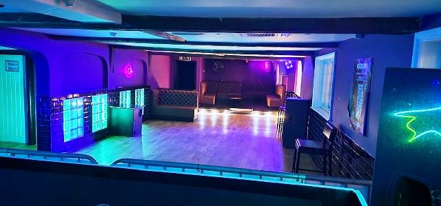 City Centre Bar and Nightclub in Suffolk For Sale for Sale
