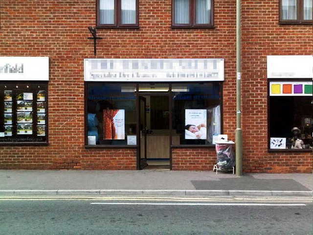 Dry Cleaners in Oxfordshire For Sale