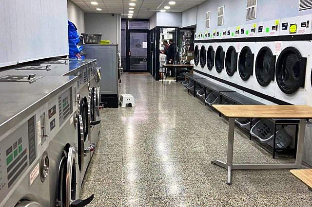 Freehold Launderette in Brockley For Sale