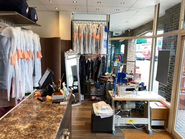 Sell a Immaculate Dry Cleaners in Mortlake For Sale