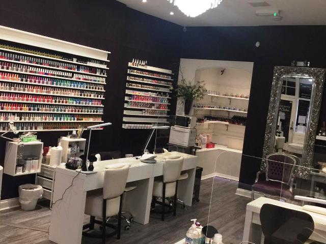 Sell a Nail & Beauty Salon in Woking For Sale