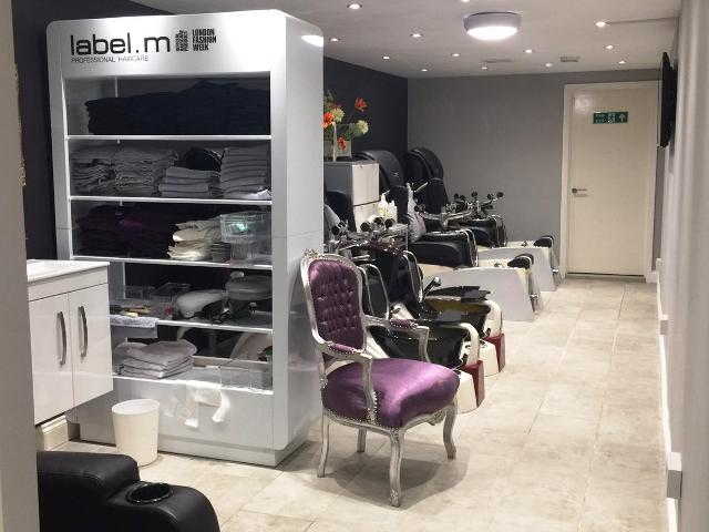 Nail & Beauty Salon in Surrey For Sale