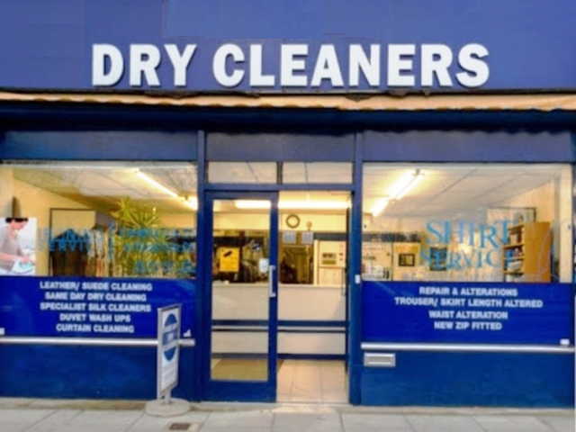 Well Located Dry Cleaners in South London For Sale