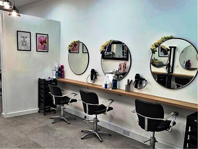 Hair & Beauty Salon in Colchester For Sale