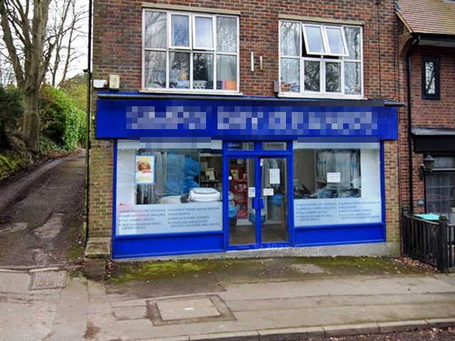 Well Established Dry Cleaners in Surrey For Sale