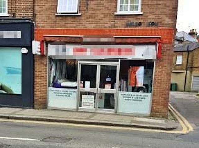 Dry Cleaners in Surrey For Sale