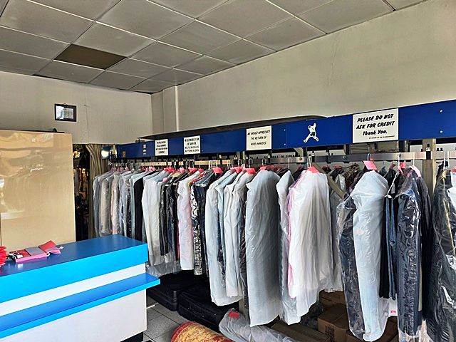 Sell a Established 1973 Dry Cleaners in Greenwich For Sale