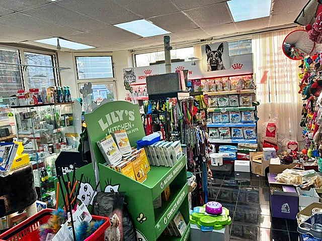 Buy a Pet Shop and Dog Grooming Business in Surrey For Sale