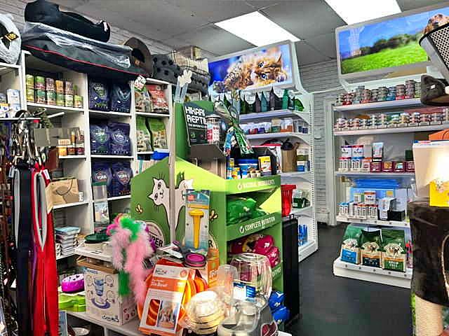 Pet Shop and Dog Grooming Business in Surrey For Sale for Sale