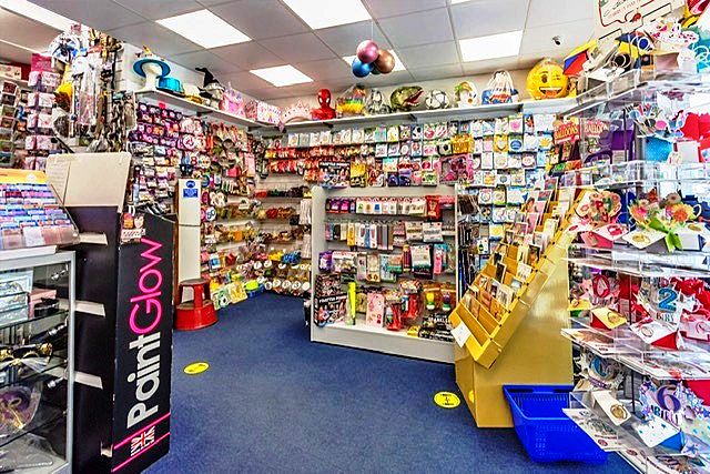 Party & Gift Shop in Buckinghamshire For Sale
