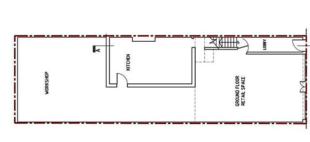 Empty Shop, Catering Company and Hardware Store in Central London For Sale