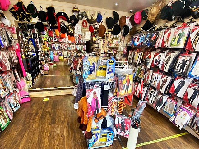 Buy a Party & Fancy Dress Shop in Cheshire For Sale