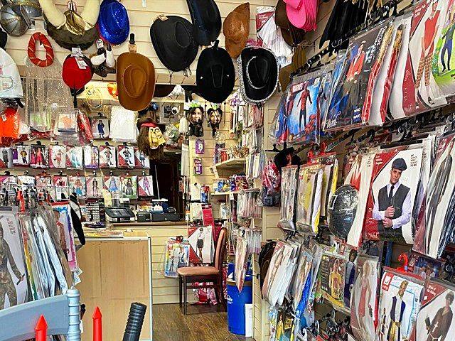 Sell a Party & Fancy Dress Shop in Cheshire For Sale