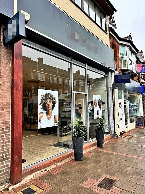 Hair and Beauty Salon in Surrey For Sale