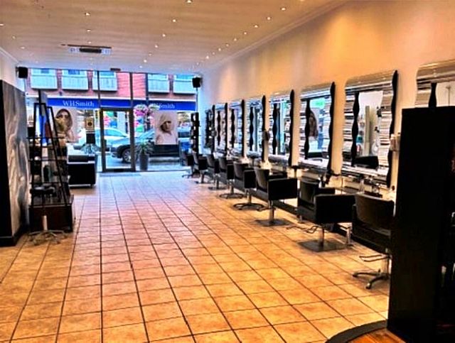 Hair and Beauty Salon in Weybridge For Sale